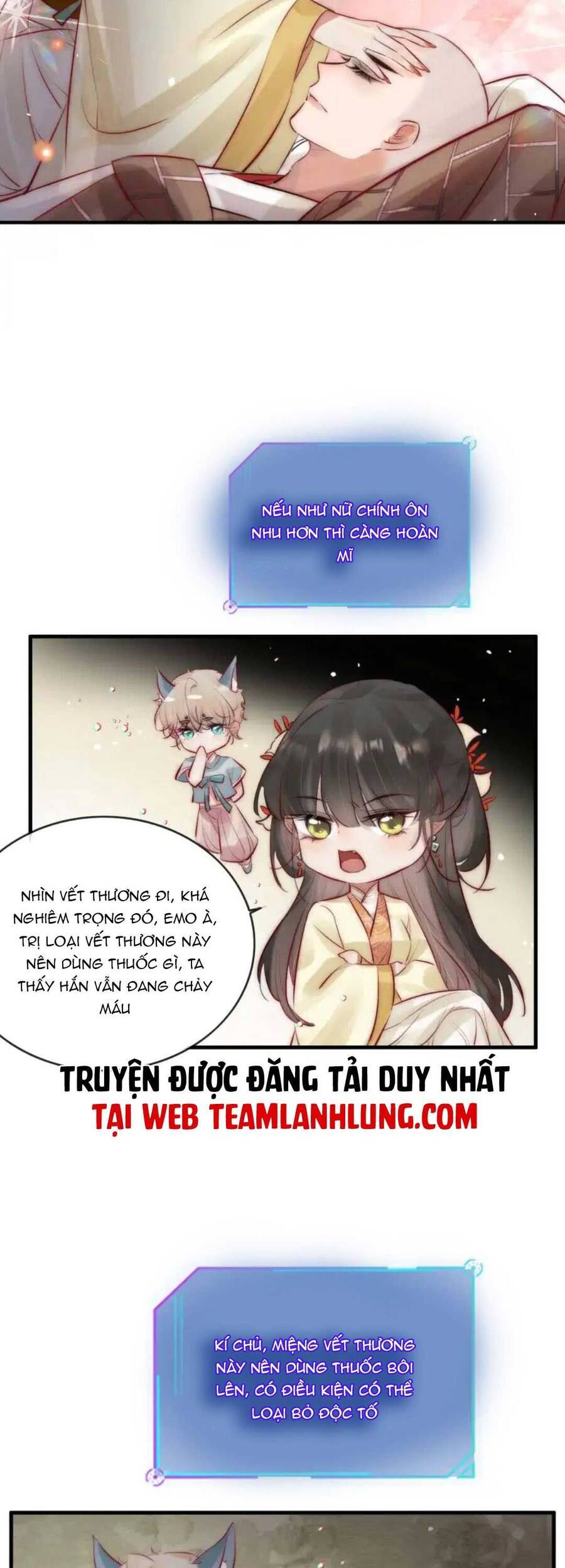 Hòa Thượng Phản Diện Giả Bạch Liên Hoa Chapter 7 - 6