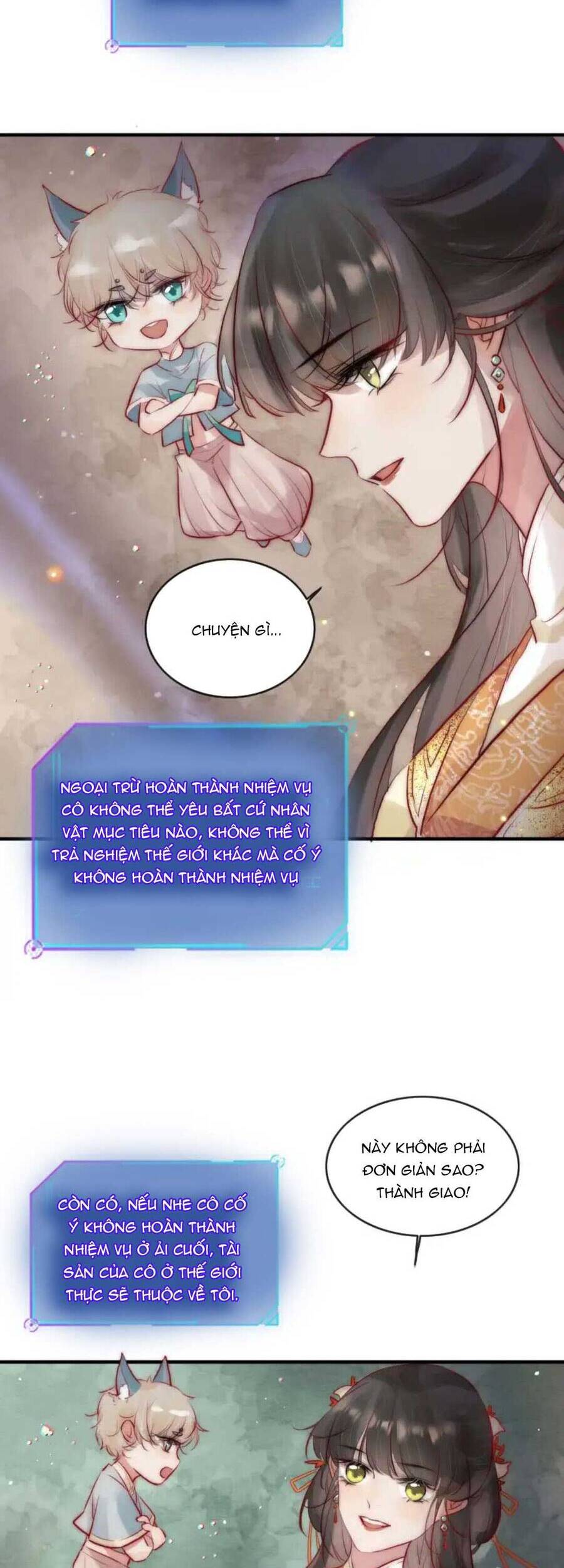 Hòa Thượng Phản Diện Giả Bạch Liên Hoa Chapter 7 - 9