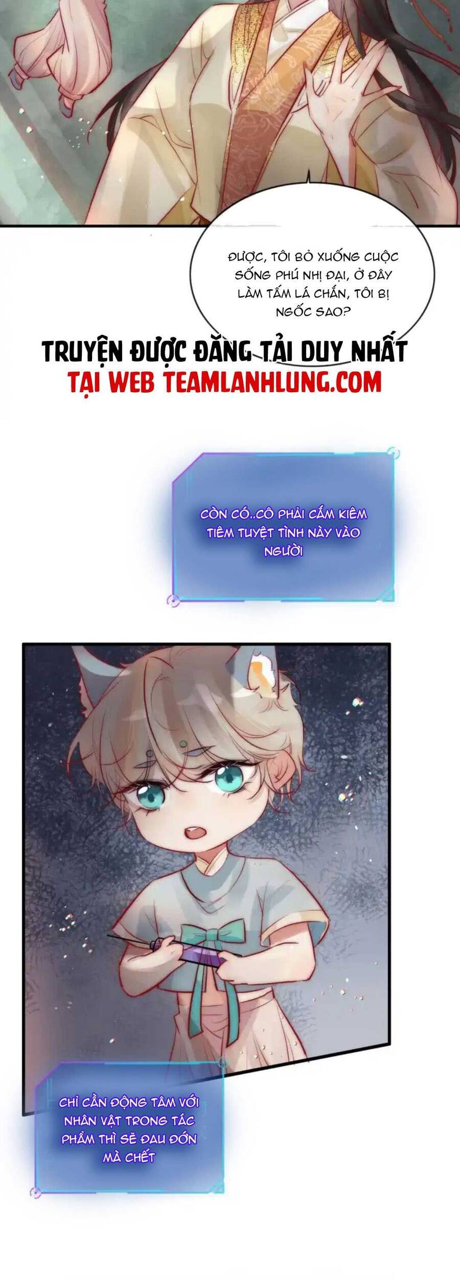 Hòa Thượng Phản Diện Giả Bạch Liên Hoa Chapter 7 - 10