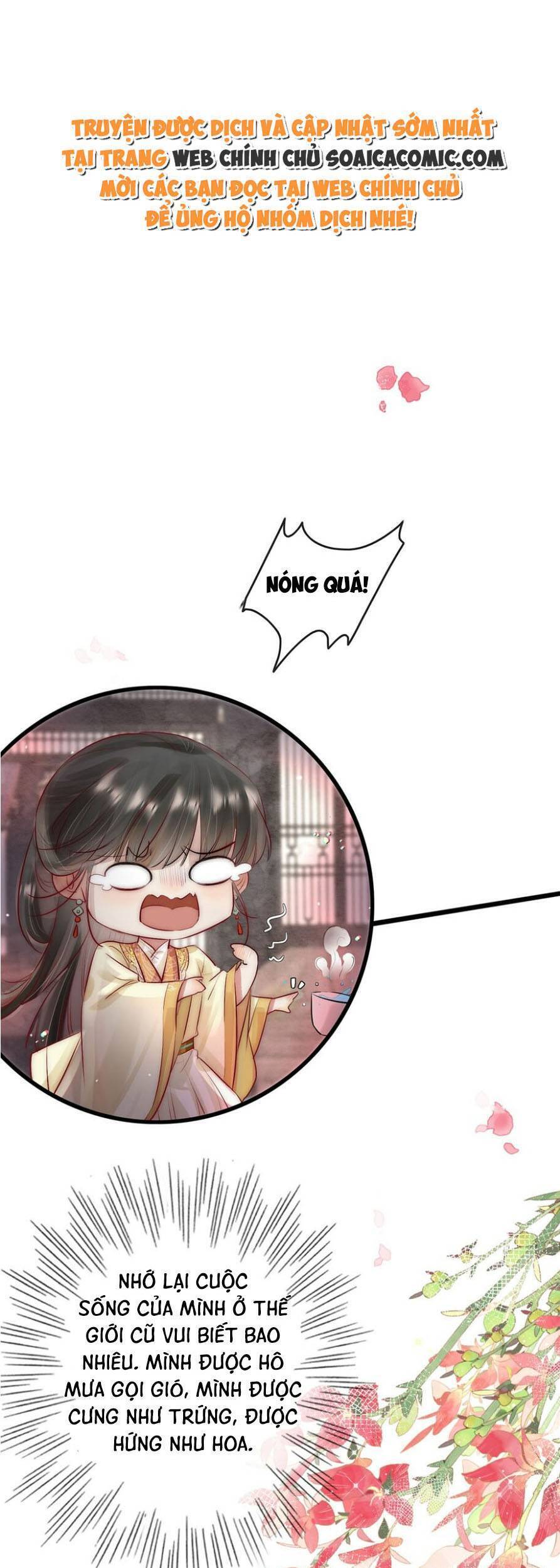 Hòa Thượng Phản Diện Giả Bạch Liên Hoa Chapter 8 - 1