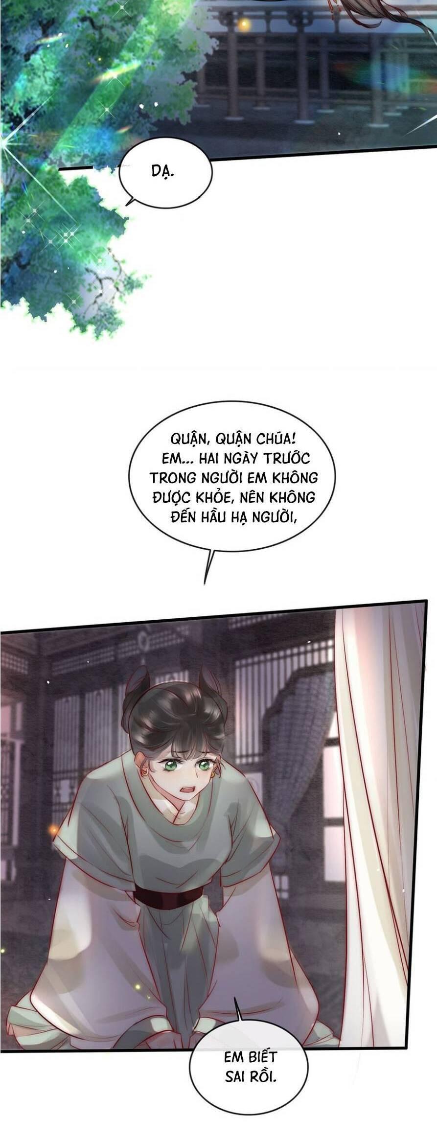 Hòa Thượng Phản Diện Giả Bạch Liên Hoa Chapter 8 - 11