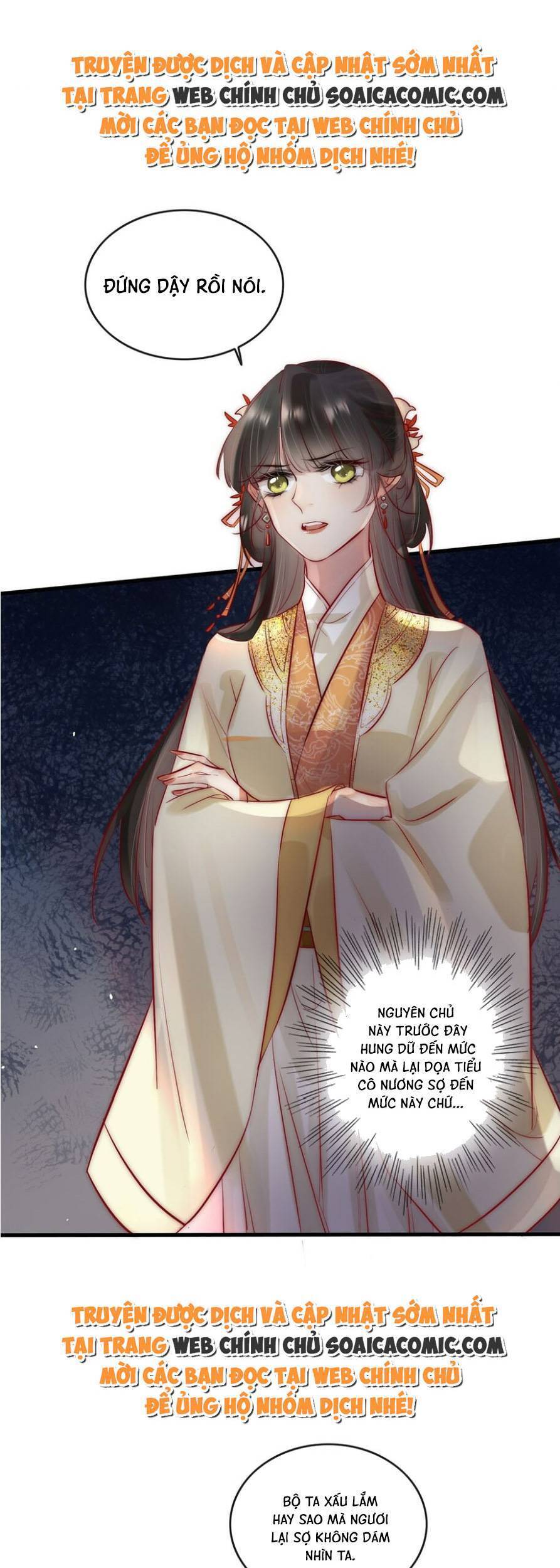 Hòa Thượng Phản Diện Giả Bạch Liên Hoa Chapter 8 - 12