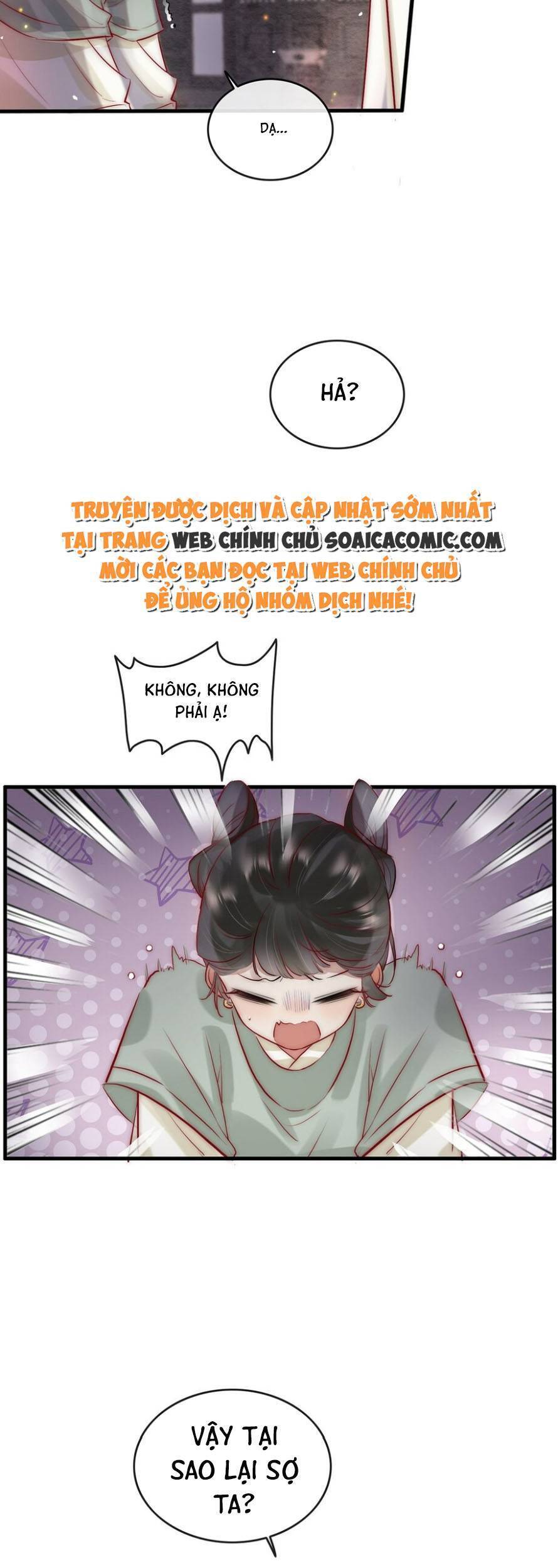 Hòa Thượng Phản Diện Giả Bạch Liên Hoa Chapter 8 - 14