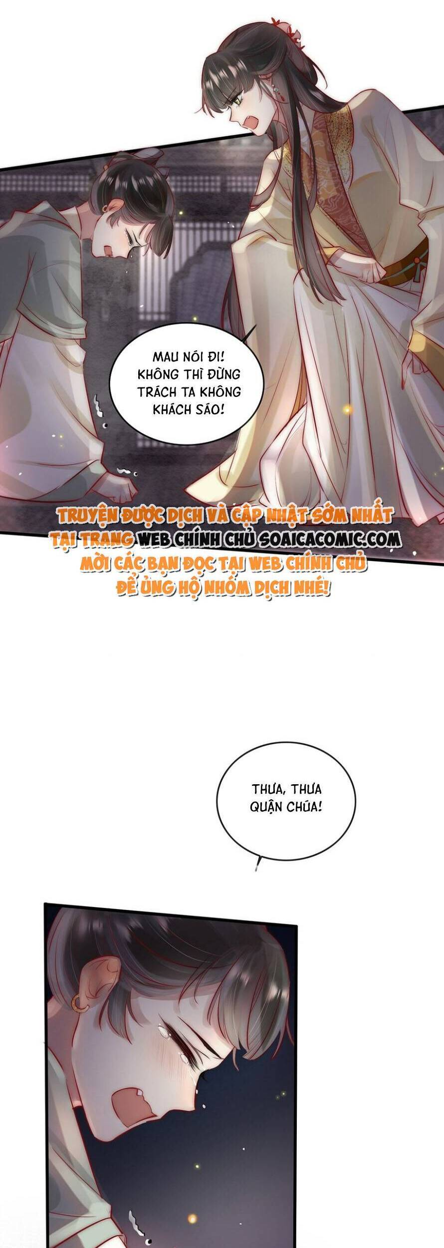 Hòa Thượng Phản Diện Giả Bạch Liên Hoa Chapter 8 - 15