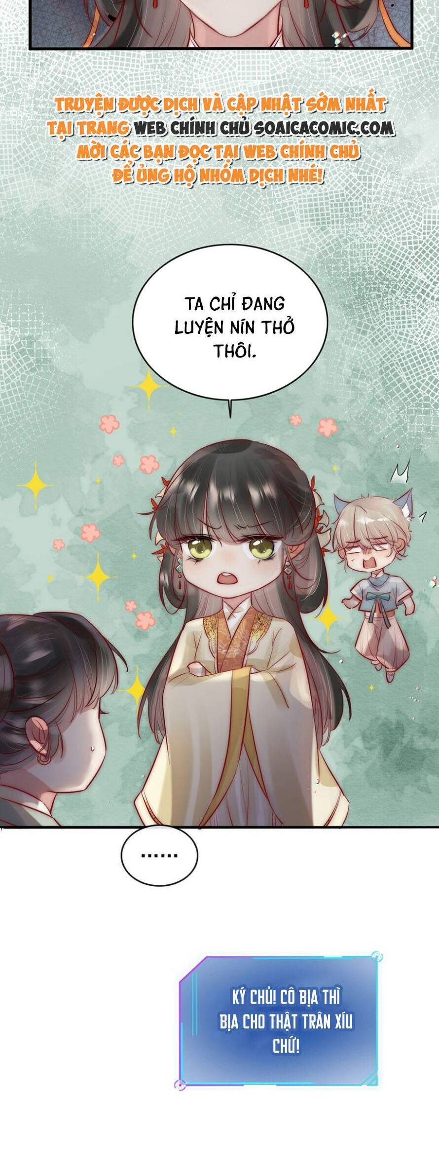 Hòa Thượng Phản Diện Giả Bạch Liên Hoa Chapter 8 - 17