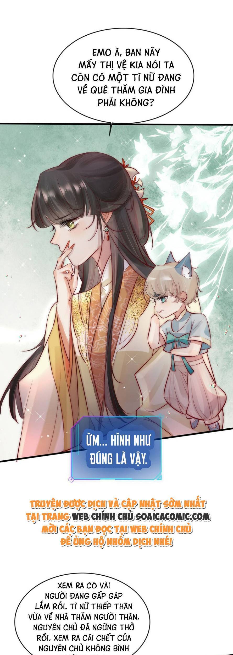 Hòa Thượng Phản Diện Giả Bạch Liên Hoa Chapter 8 - 18