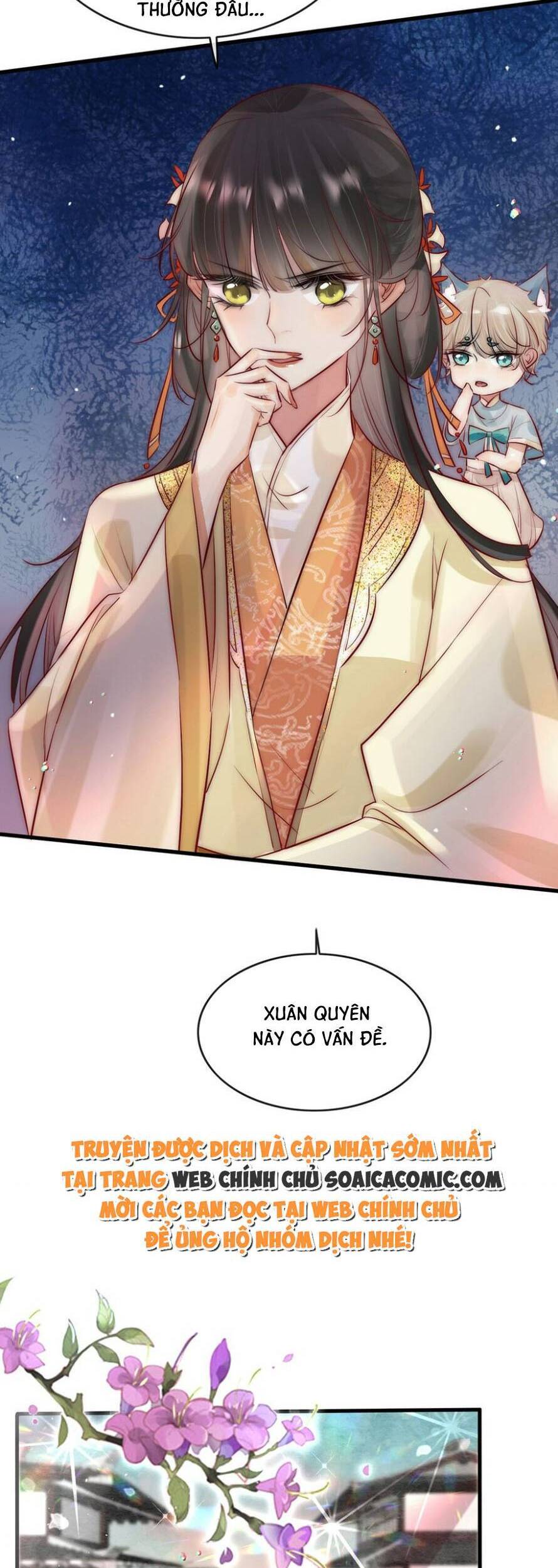 Hòa Thượng Phản Diện Giả Bạch Liên Hoa Chapter 8 - 19