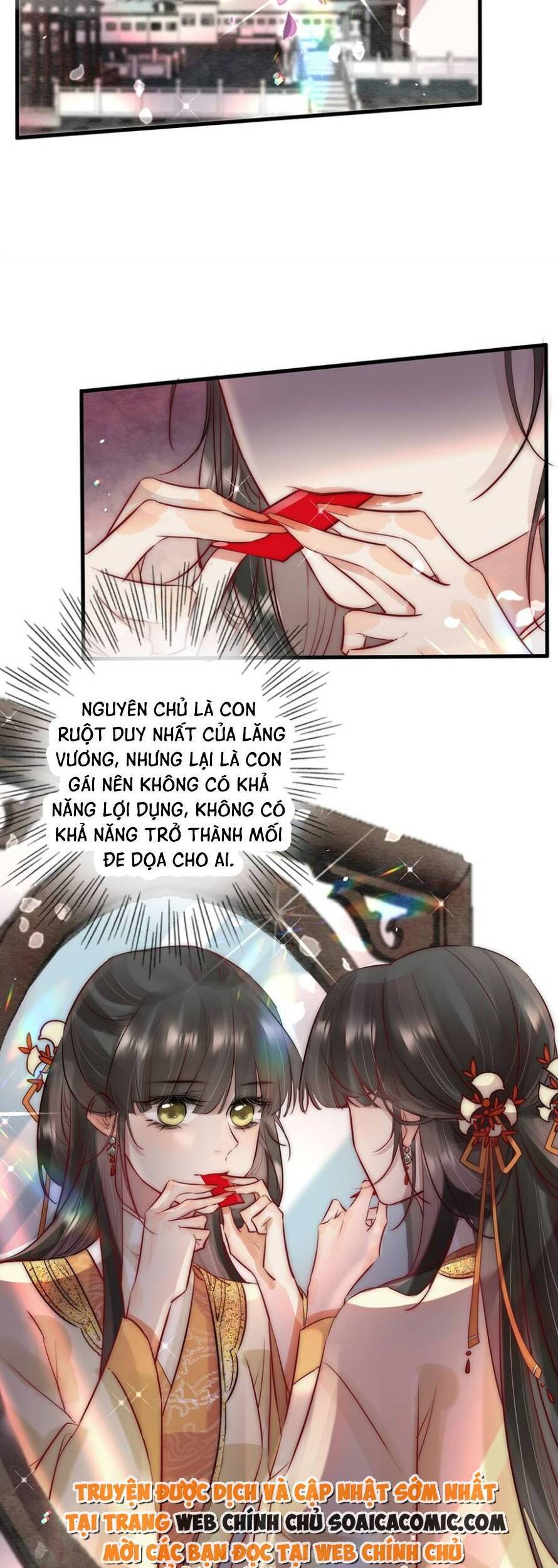 Hòa Thượng Phản Diện Giả Bạch Liên Hoa Chapter 8 - 20