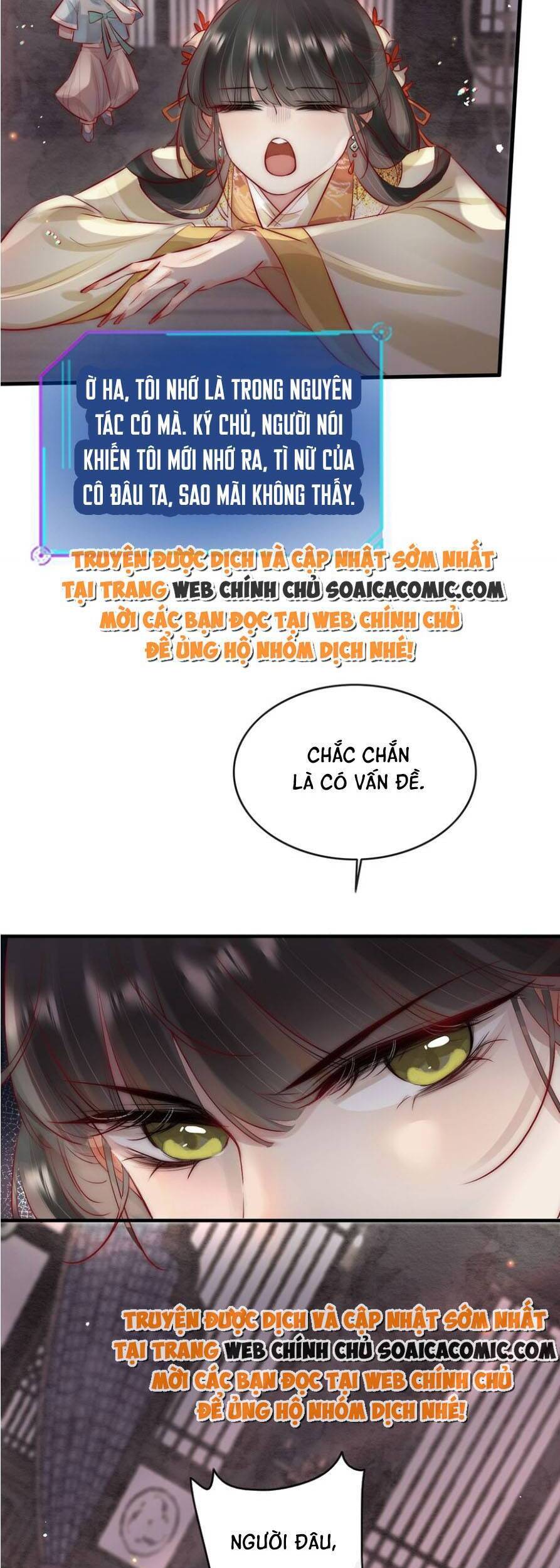 Hòa Thượng Phản Diện Giả Bạch Liên Hoa Chapter 8 - 3