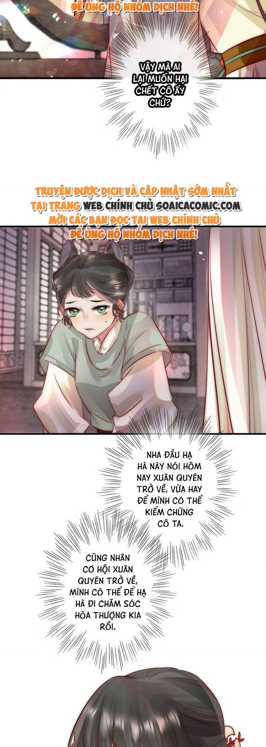 Hòa Thượng Phản Diện Giả Bạch Liên Hoa Chapter 8 - 21