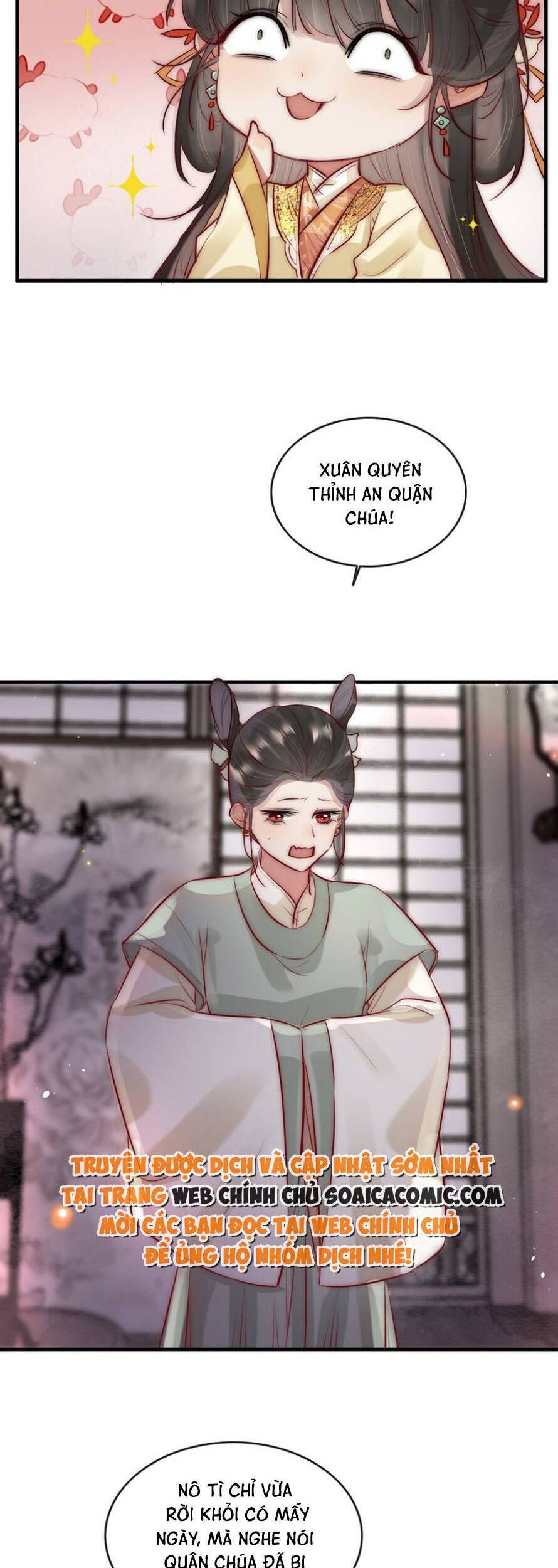 Hòa Thượng Phản Diện Giả Bạch Liên Hoa Chapter 8 - 24