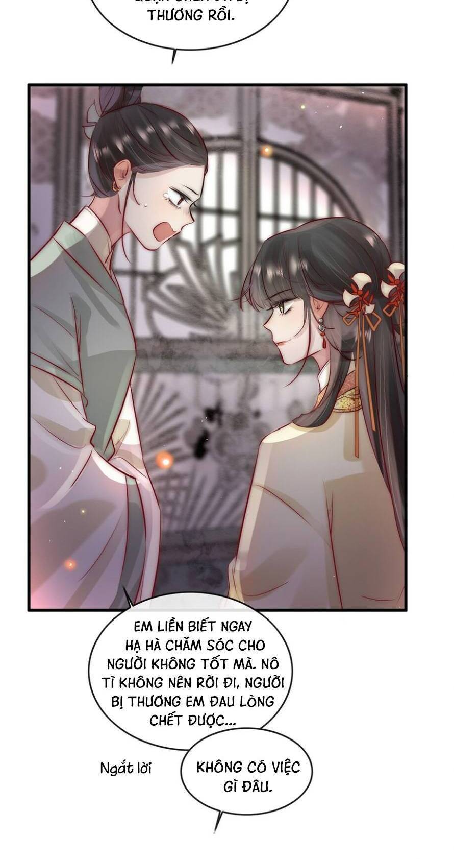 Hòa Thượng Phản Diện Giả Bạch Liên Hoa Chapter 8 - 25