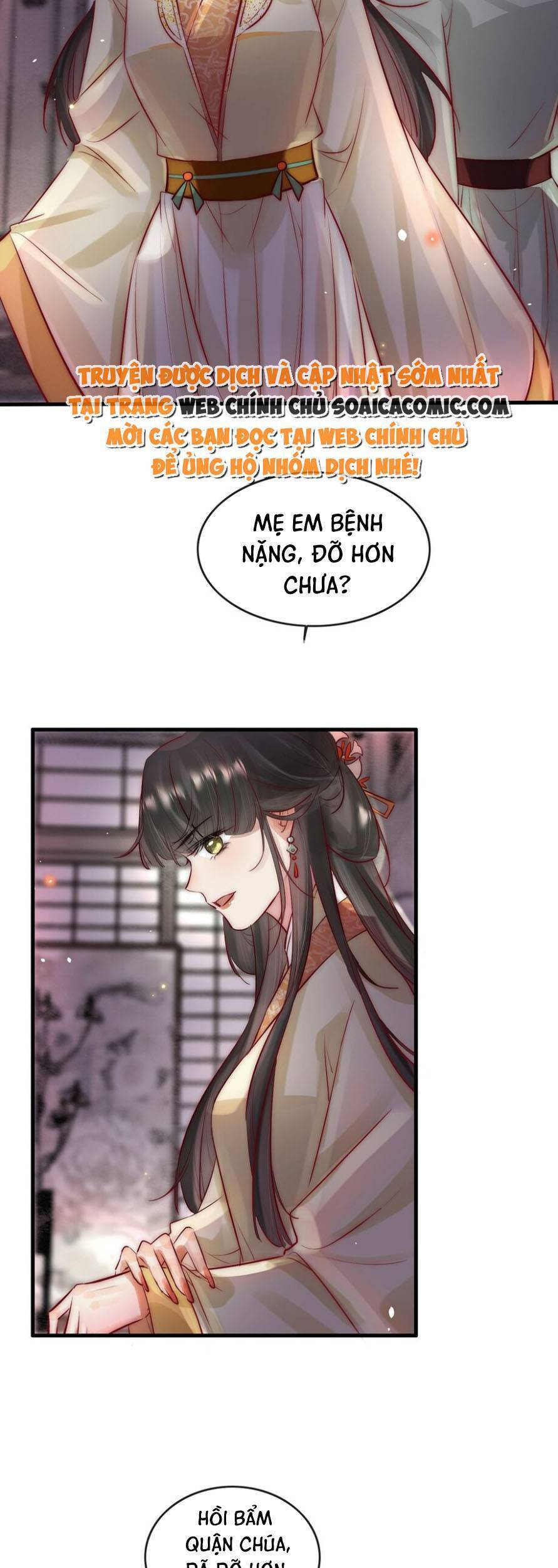 Hòa Thượng Phản Diện Giả Bạch Liên Hoa Chapter 8 - 27