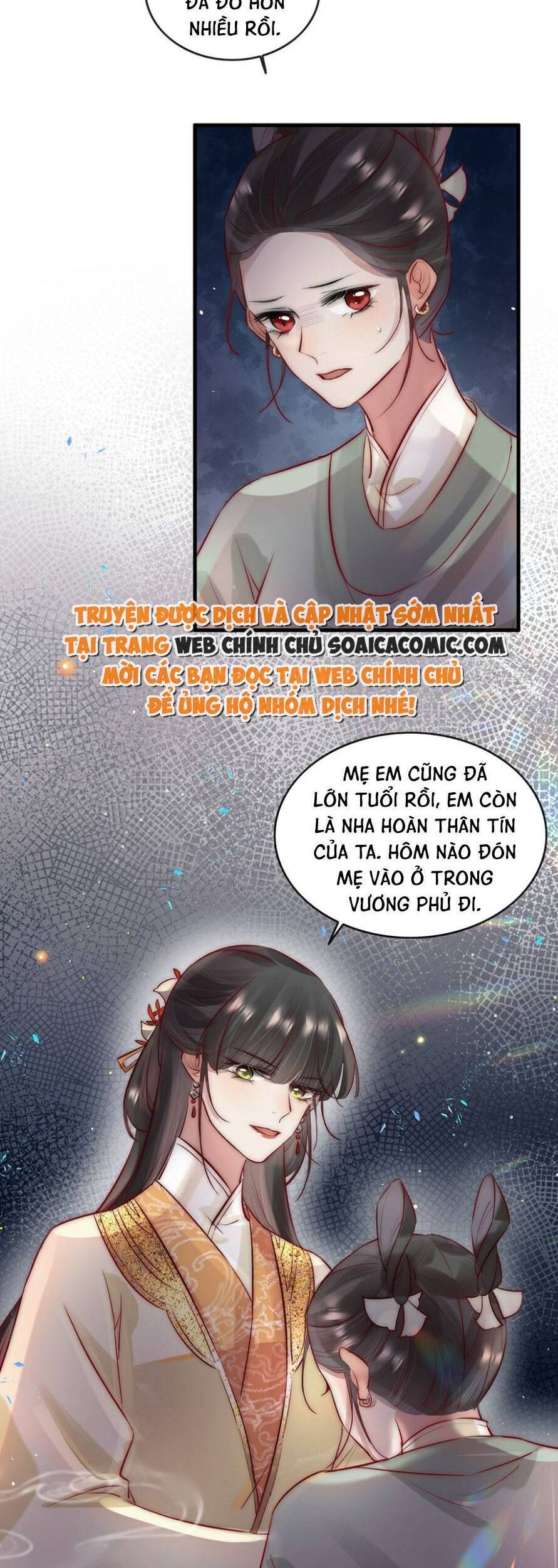 Hòa Thượng Phản Diện Giả Bạch Liên Hoa Chapter 8 - 28