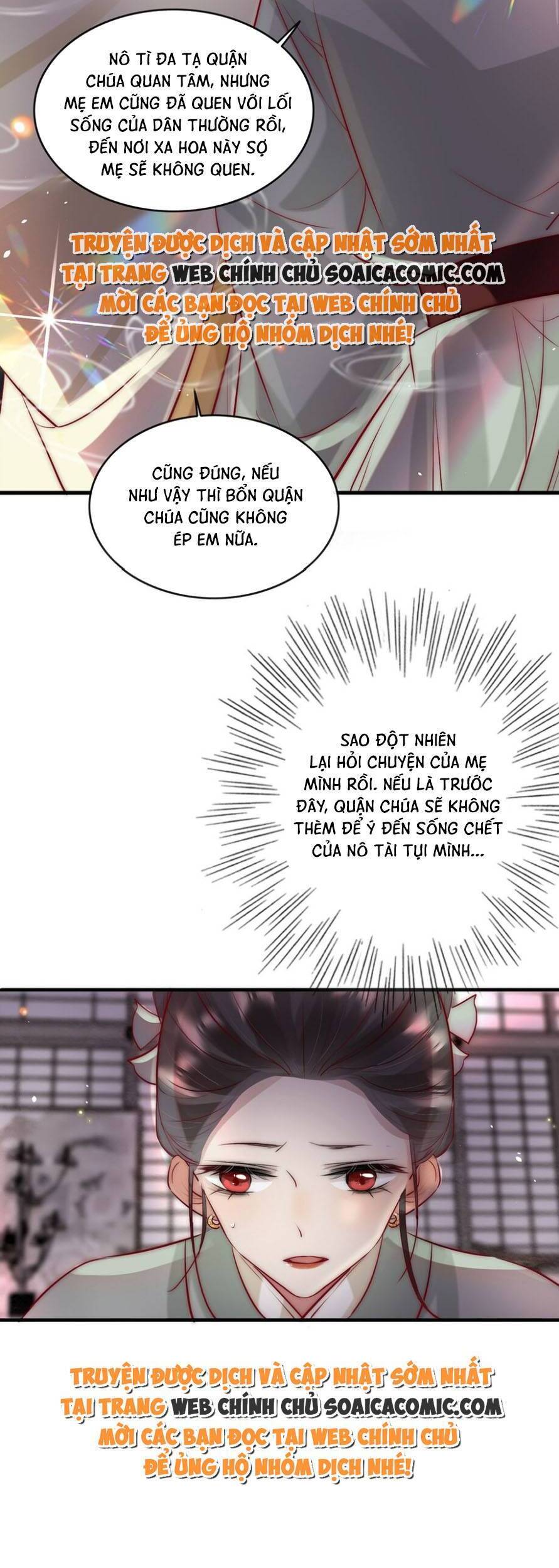 Hòa Thượng Phản Diện Giả Bạch Liên Hoa Chapter 8 - 29