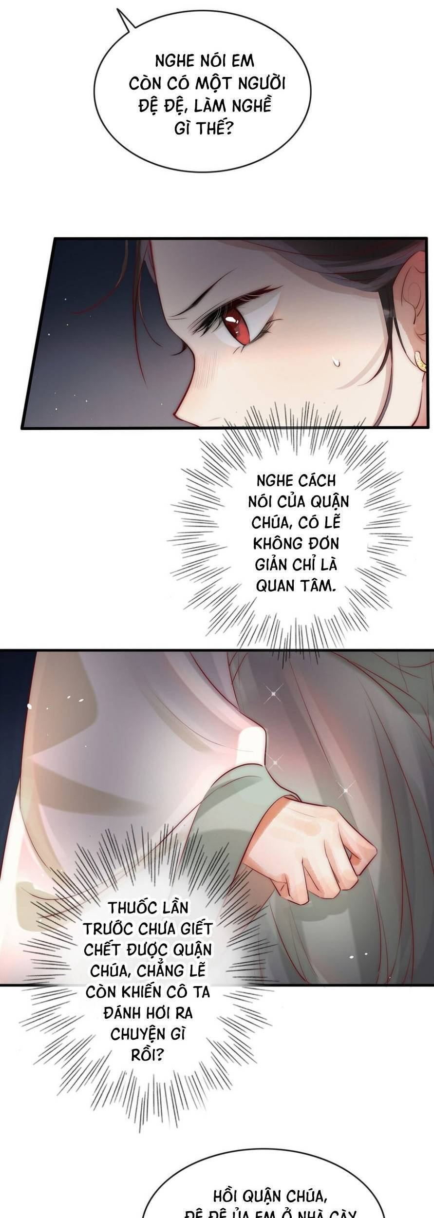 Hòa Thượng Phản Diện Giả Bạch Liên Hoa Chapter 8 - 30