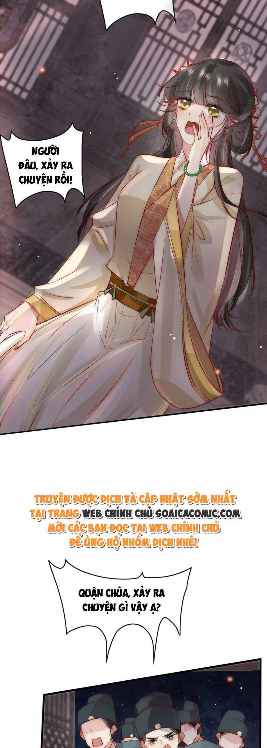 Hòa Thượng Phản Diện Giả Bạch Liên Hoa Chapter 8 - 4