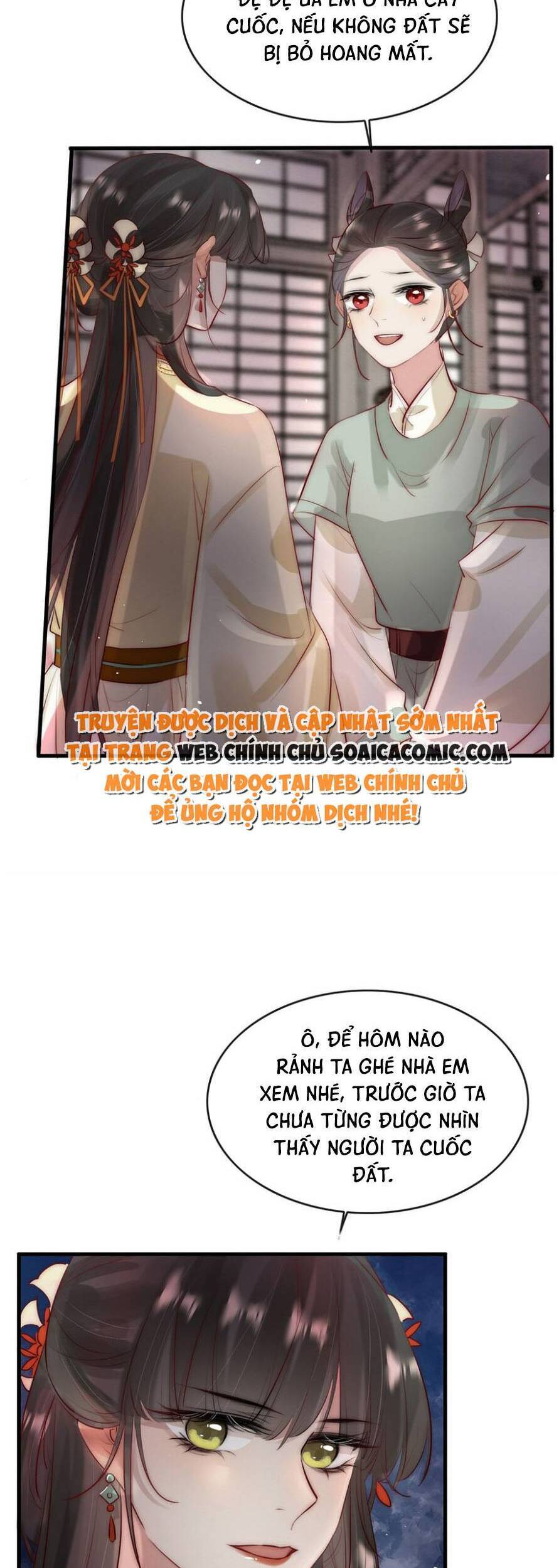 Hòa Thượng Phản Diện Giả Bạch Liên Hoa Chapter 8 - 31