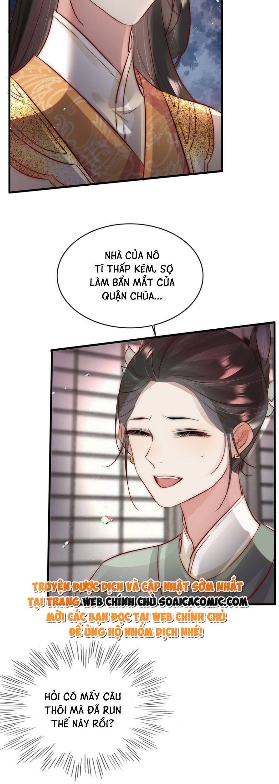 Hòa Thượng Phản Diện Giả Bạch Liên Hoa Chapter 8 - 32