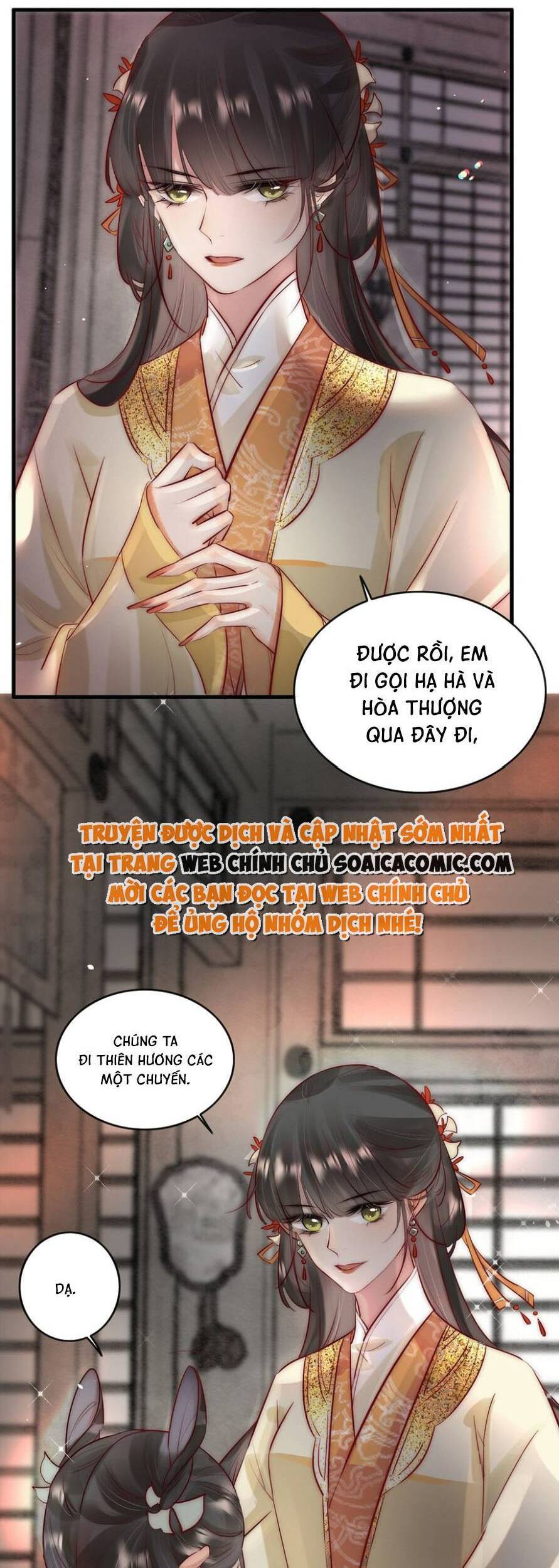 Hòa Thượng Phản Diện Giả Bạch Liên Hoa Chapter 8 - 33