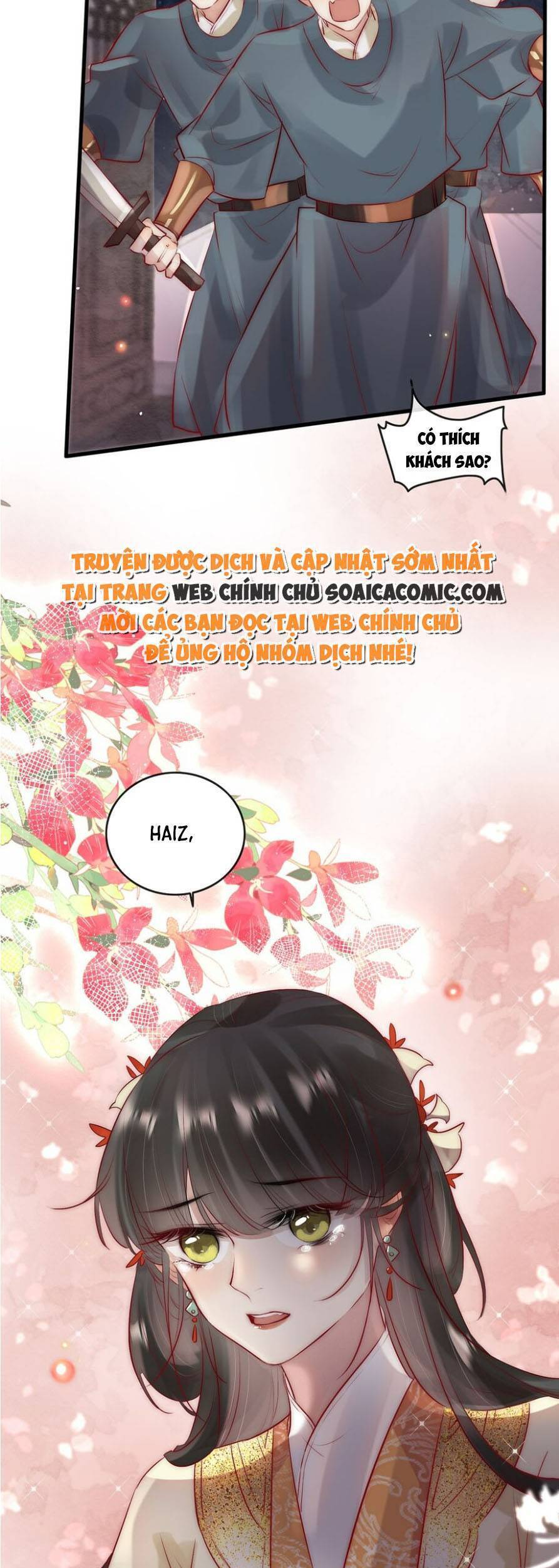 Hòa Thượng Phản Diện Giả Bạch Liên Hoa Chapter 8 - 5