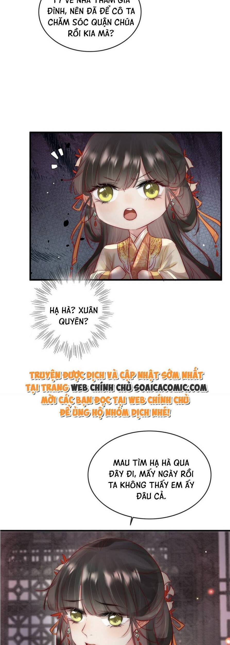 Hòa Thượng Phản Diện Giả Bạch Liên Hoa Chapter 8 - 8