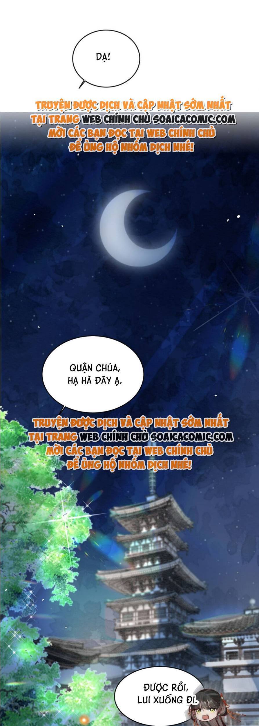 Hòa Thượng Phản Diện Giả Bạch Liên Hoa Chapter 8 - 10