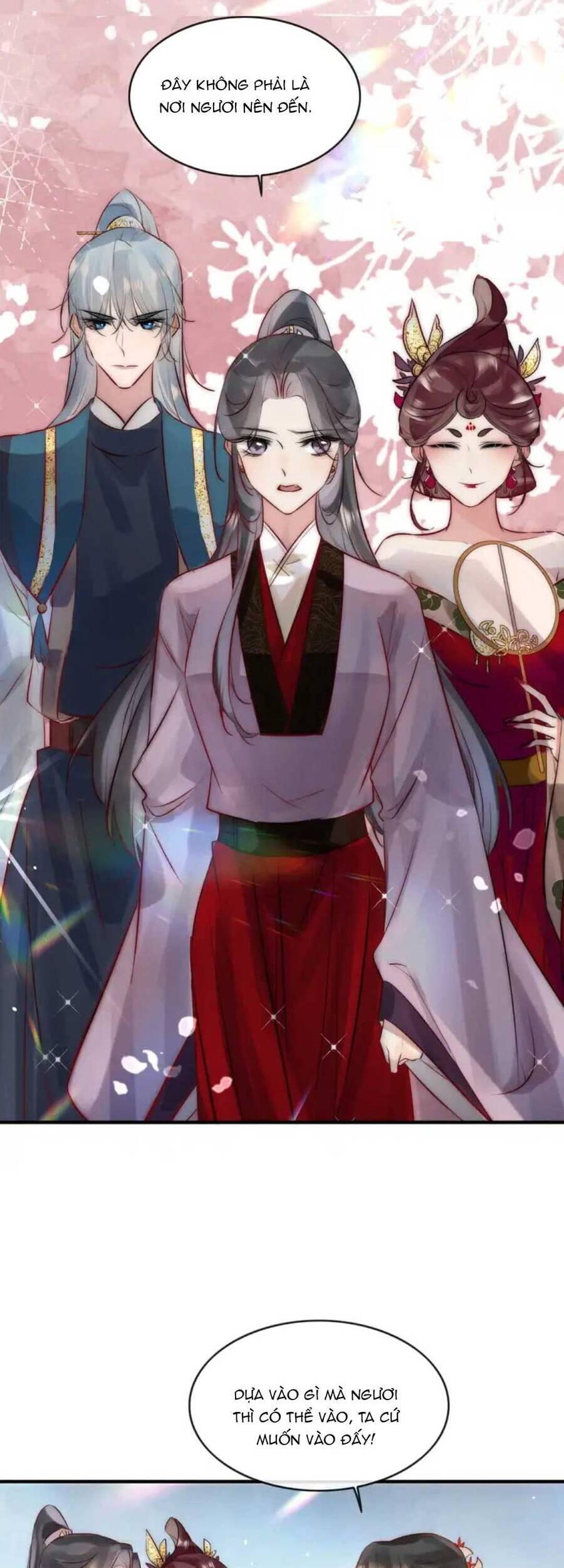 Hòa Thượng Phản Diện Giả Bạch Liên Hoa Chapter 9 - 11