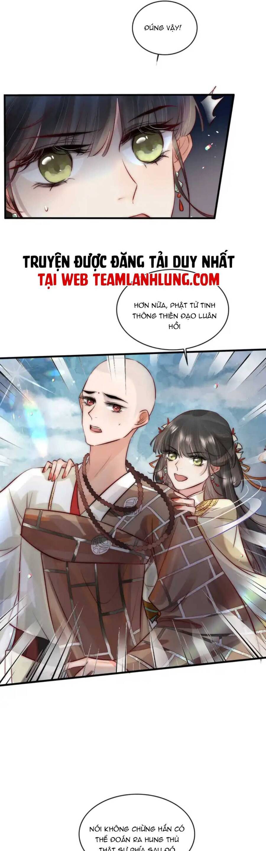 Hòa Thượng Phản Diện Giả Bạch Liên Hoa Chapter 9 - 16