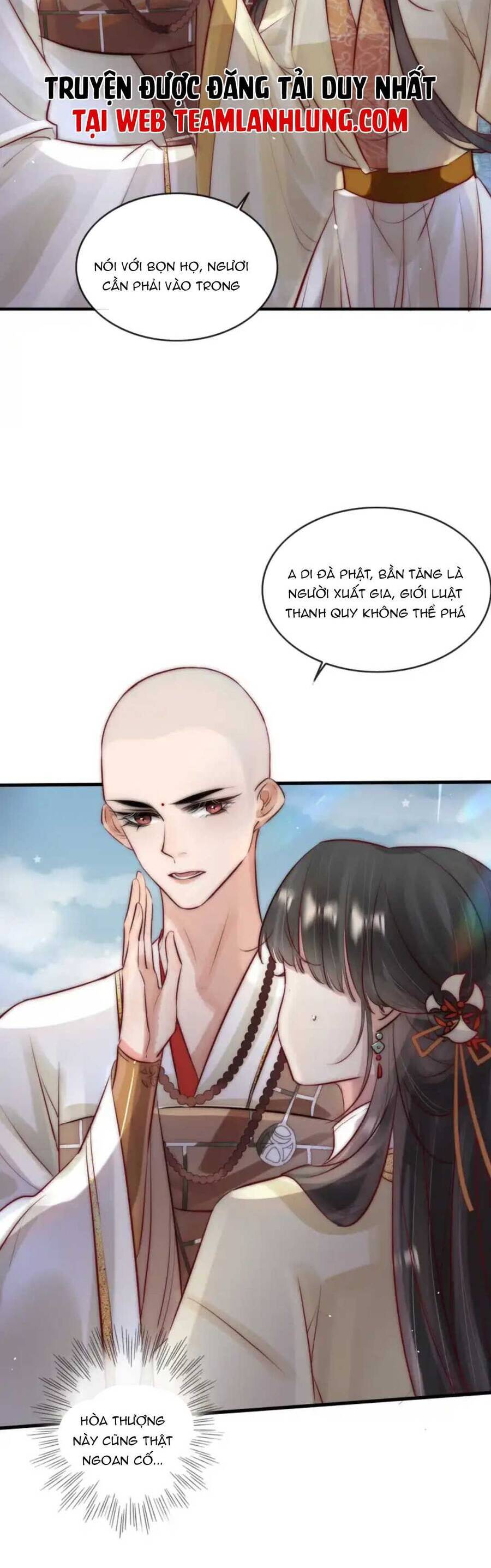 Hòa Thượng Phản Diện Giả Bạch Liên Hoa Chapter 9 - 19