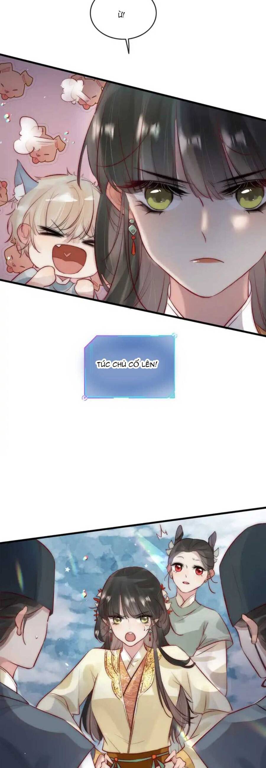 Hòa Thượng Phản Diện Giả Bạch Liên Hoa Chapter 9 - 8