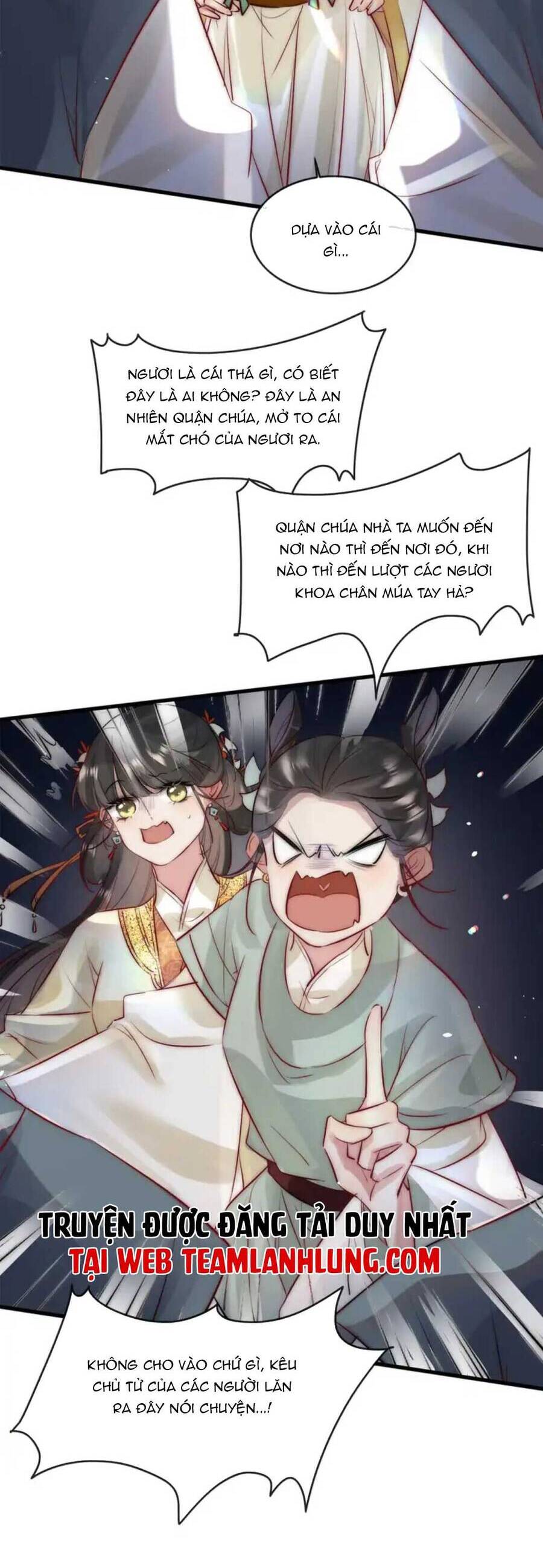 Hòa Thượng Phản Diện Giả Bạch Liên Hoa Chapter 9 - 9