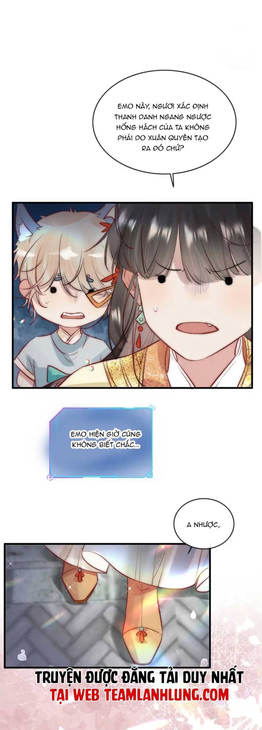 Hòa Thượng Phản Diện Giả Bạch Liên Hoa Chapter 9 - 10