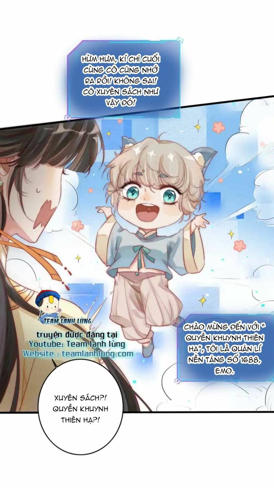 Hòa Thượng Phản Diện Giả Bạch Liên Hoa Chapter 1 - 11