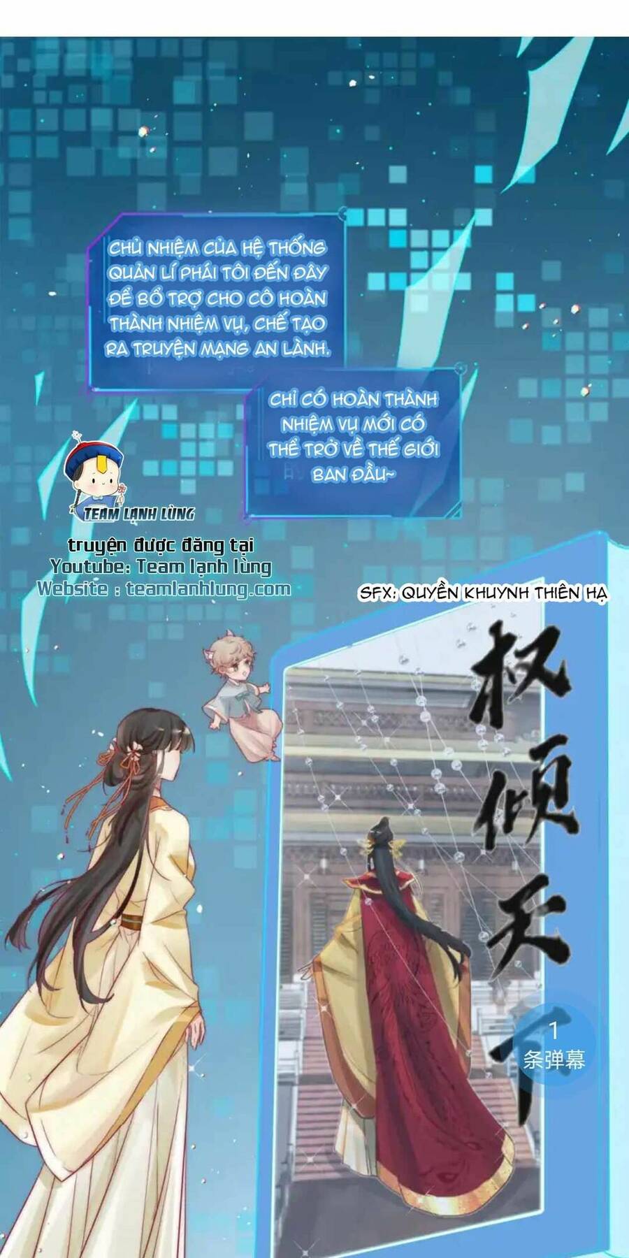 Hòa Thượng Phản Diện Giả Bạch Liên Hoa Chapter 1 - 12