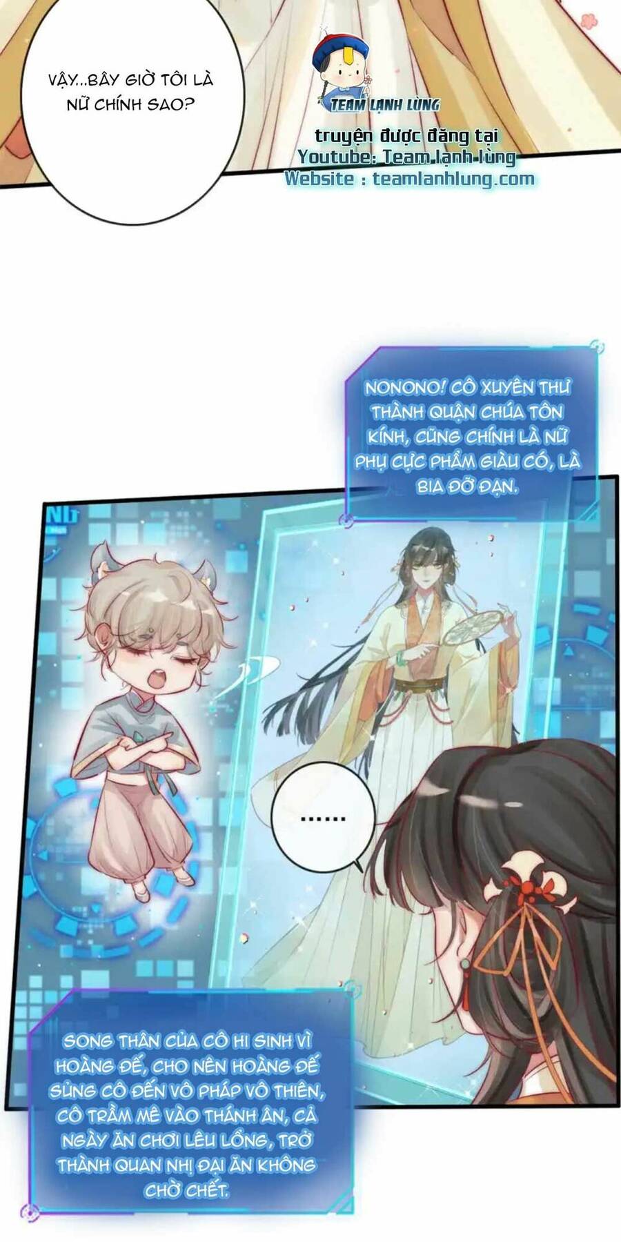 Hòa Thượng Phản Diện Giả Bạch Liên Hoa Chapter 1 - 14