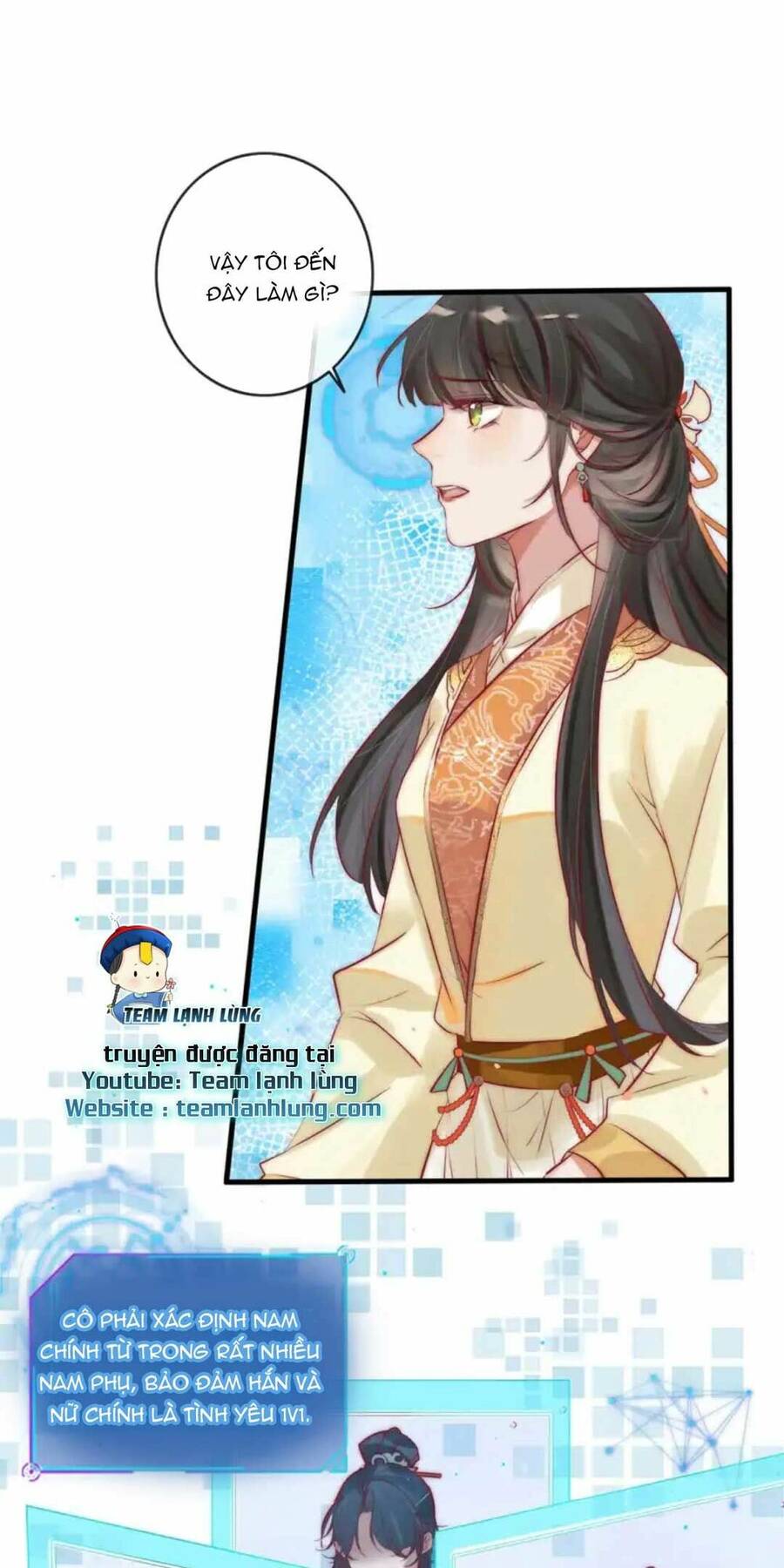 Hòa Thượng Phản Diện Giả Bạch Liên Hoa Chapter 1 - 15