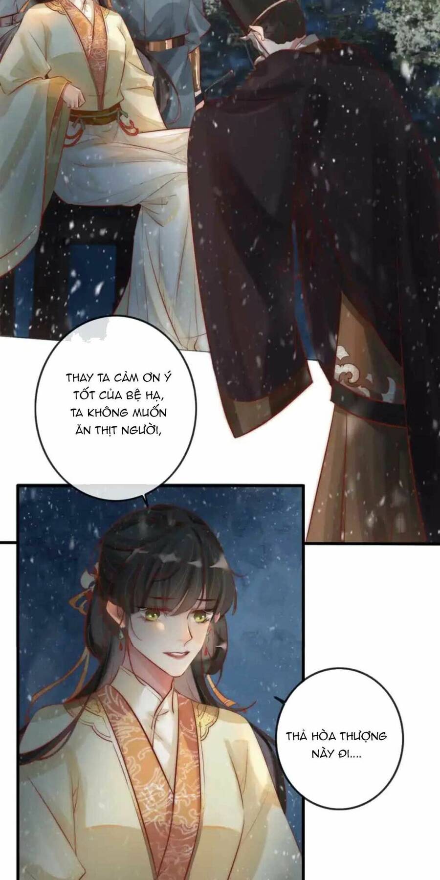 Hòa Thượng Phản Diện Giả Bạch Liên Hoa Chapter 1 - 22