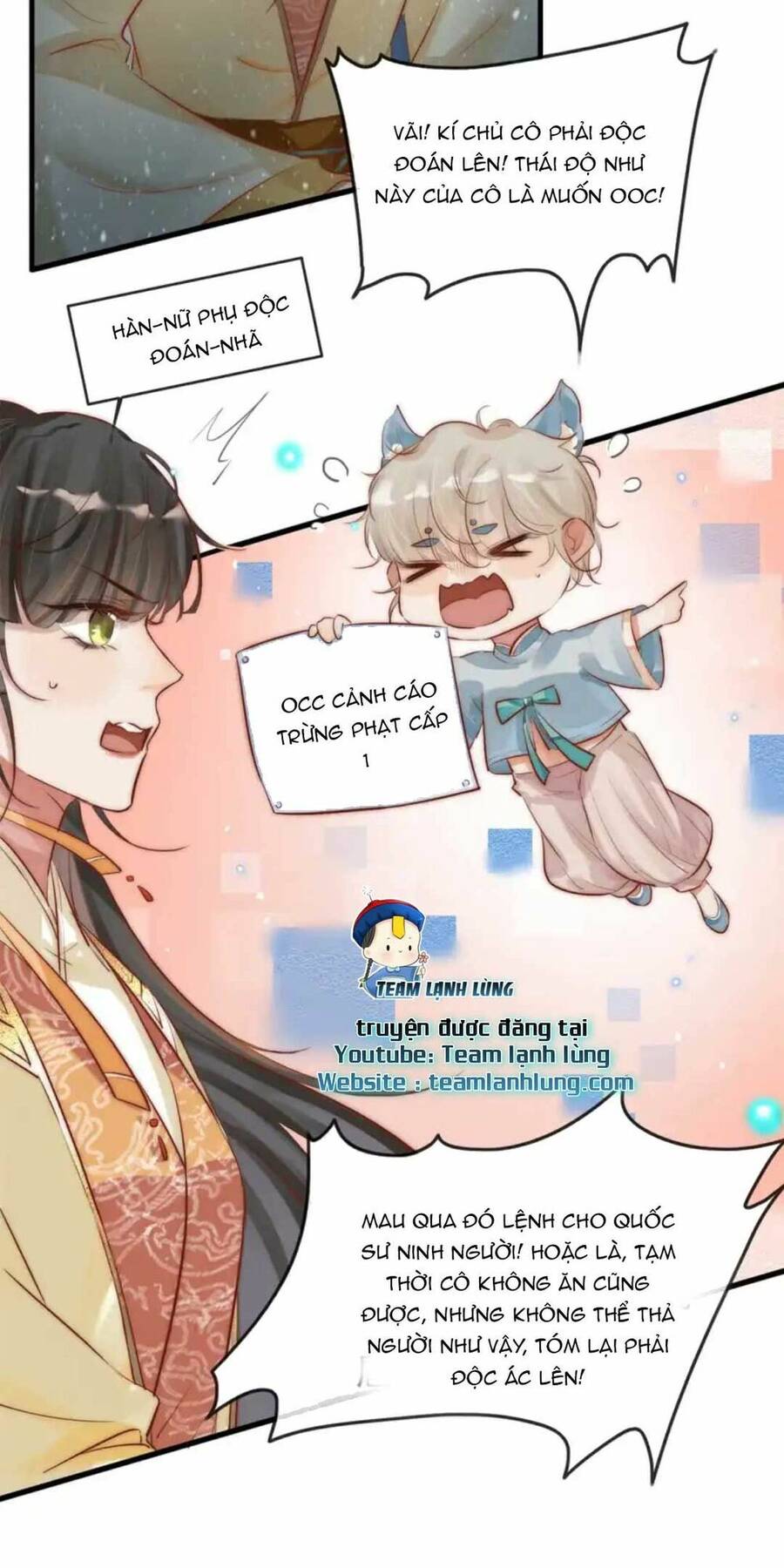 Hòa Thượng Phản Diện Giả Bạch Liên Hoa Chapter 1 - 23