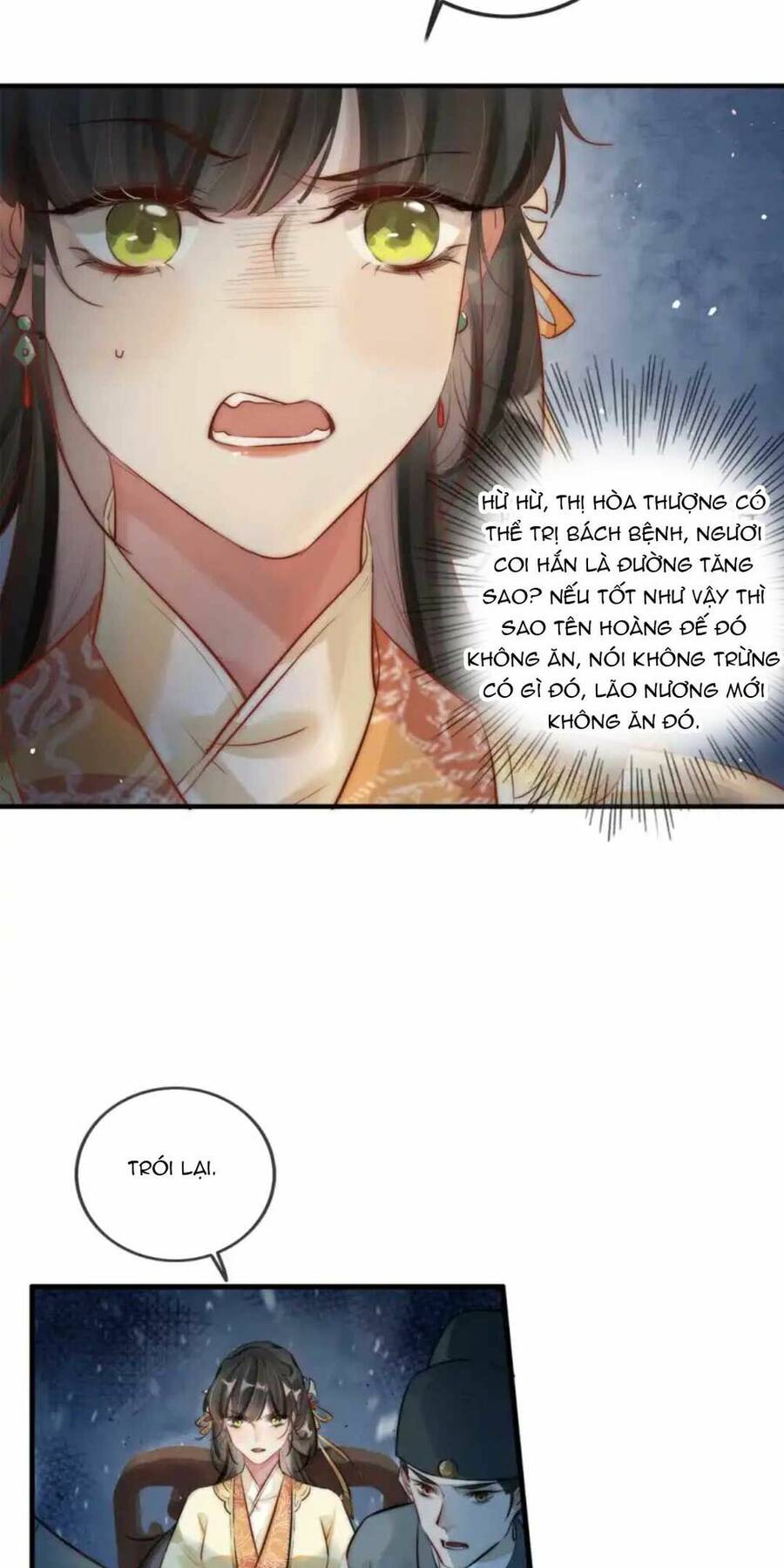 Hòa Thượng Phản Diện Giả Bạch Liên Hoa Chapter 1 - 26