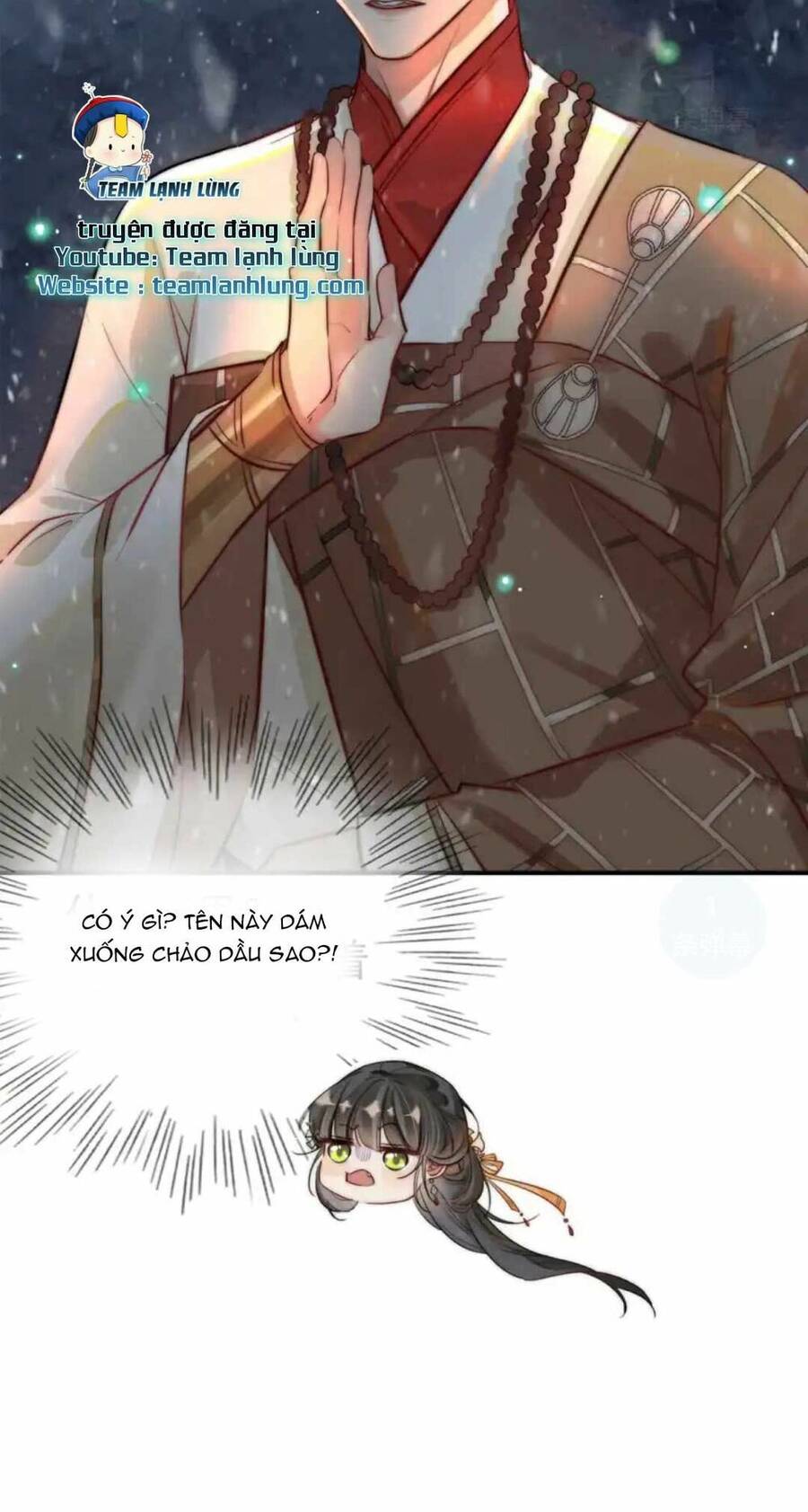 Hòa Thượng Phản Diện Giả Bạch Liên Hoa Chapter 1 - 31