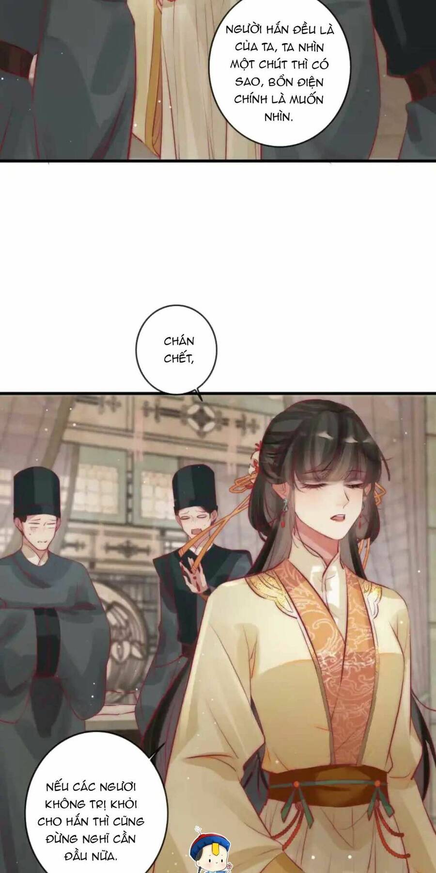 Hòa Thượng Phản Diện Giả Bạch Liên Hoa Chapter 2 - 14