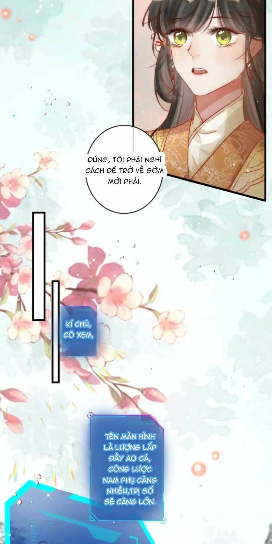 Hòa Thượng Phản Diện Giả Bạch Liên Hoa Chapter 2 - 23