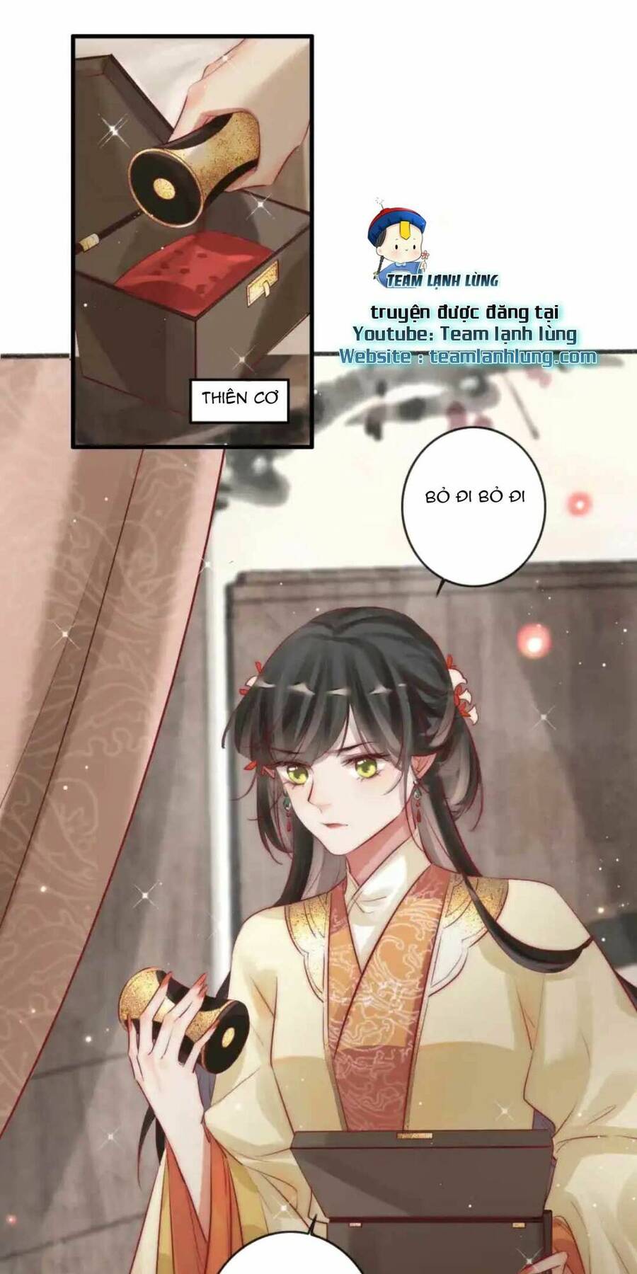 Hòa Thượng Phản Diện Giả Bạch Liên Hoa Chapter 2 - 33