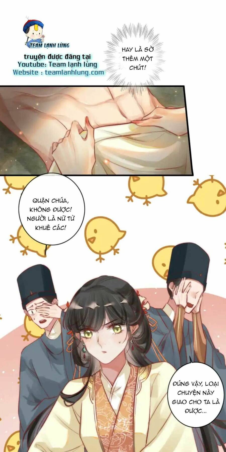 Hòa Thượng Phản Diện Giả Bạch Liên Hoa Chapter 2 - 10