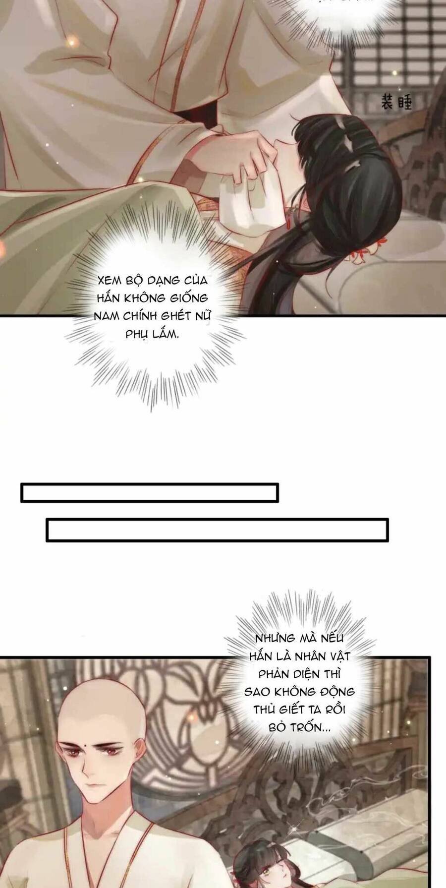 Hòa Thượng Phản Diện Giả Bạch Liên Hoa Chapter 3 - 13