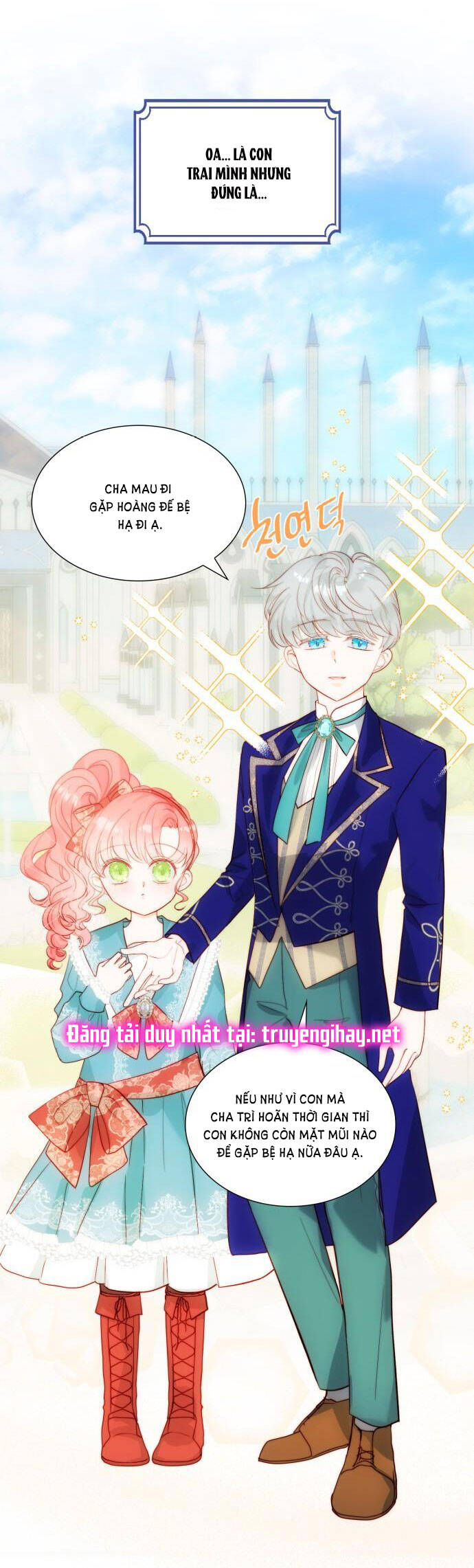 Tôi Được Sinh Ra Là Con Gái Thứ Hai Chapter 26.1 - 19