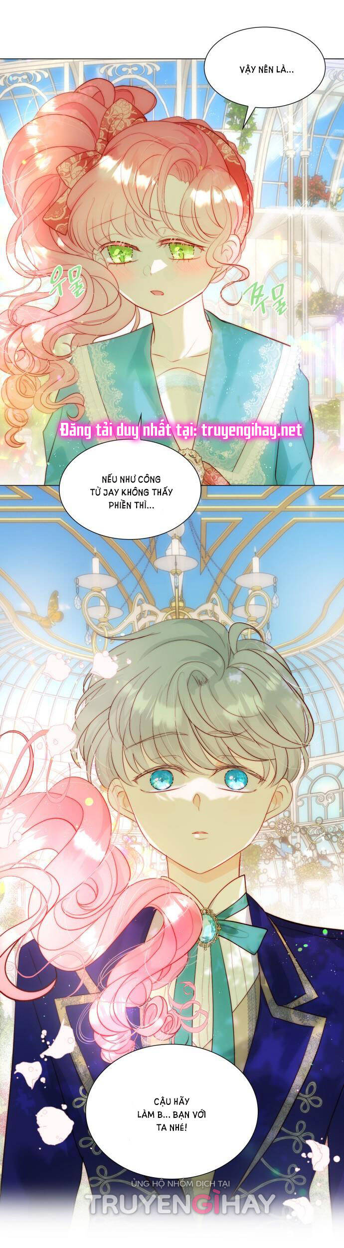 Tôi Được Sinh Ra Là Con Gái Thứ Hai Chapter 26.1 - 25