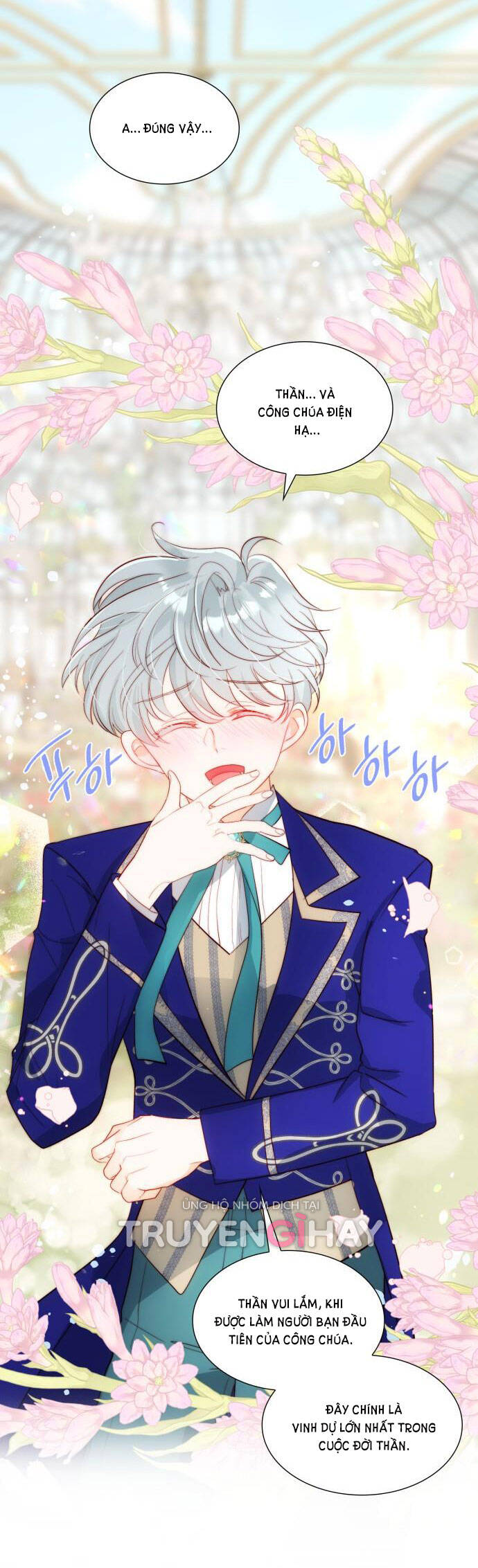 Tôi Được Sinh Ra Là Con Gái Thứ Hai Chapter 26.1 - 28