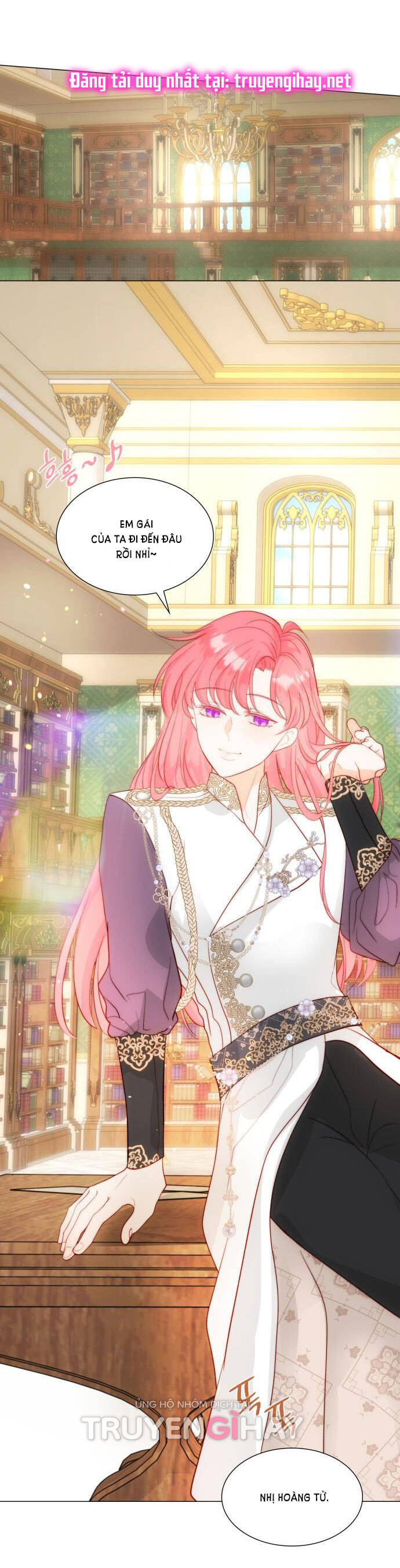 Tôi Được Sinh Ra Là Con Gái Thứ Hai Chapter 26.1 - 30